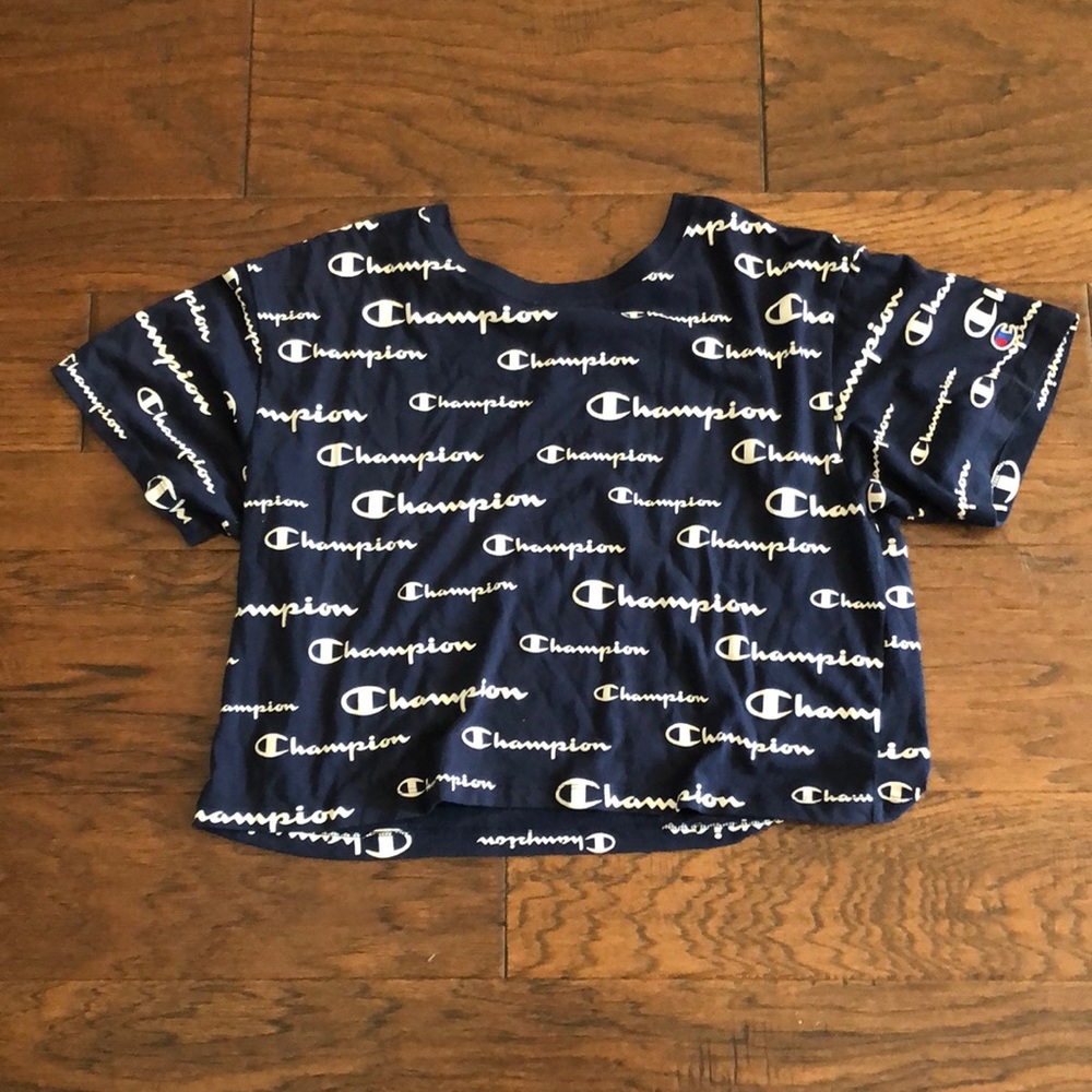 Crop T-shirt
